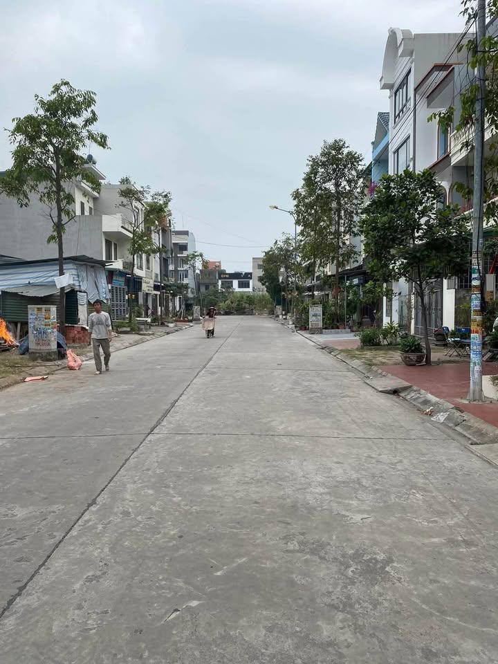 Đất đô thị Hà Khánh A 67.5m² giá 3.5 tỷ - Đường 7.5m trước đất