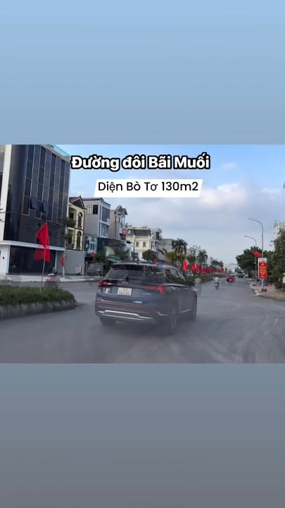 FrontHouse Bãi Muối Hạ Long 130m² - Vị trí đắc địa kinh doanh tuyệt vời!