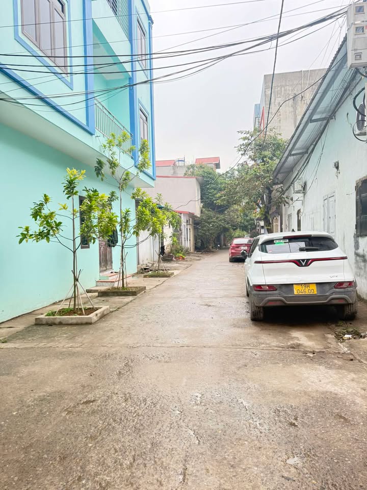 Đất thổ cư Trâu Quỳ, Gia Lâm 70m² giá 7.3 tỷ - Cơ hội đầu tư tuyệt vời!