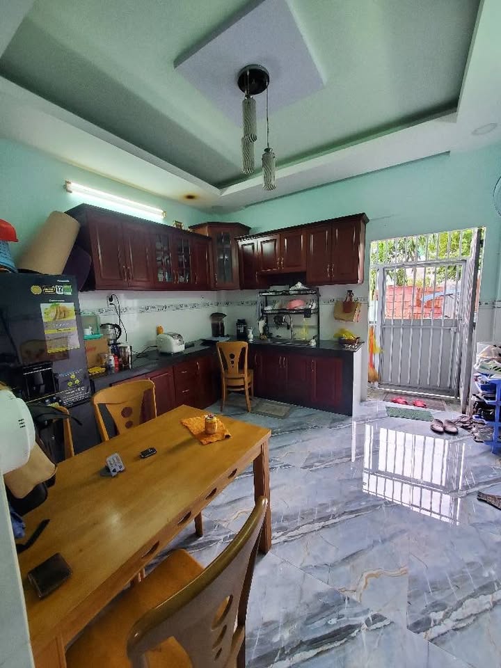 Nhà mặt tiền hẻm xe tải Bùi Tư Toàn 80m² giá 6.8 tỷ - Sổ riêng chính chủ!