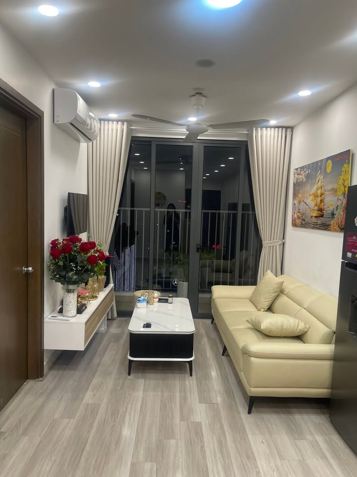 Căn hộ FLC Green Nam Từ Liêm 60m² giá 4 tỷ - Nội thất cao cấp, view thoáng