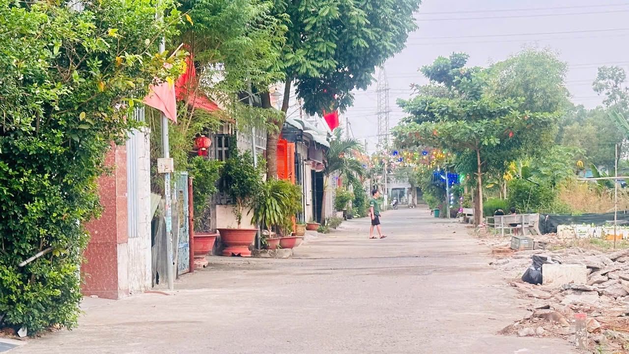 Đất nền Khu phố Phú Thạnh, Mỹ Xuân 105m² giá 1.93 tỷ - Cơ hội đầu tư hấp dẫn!