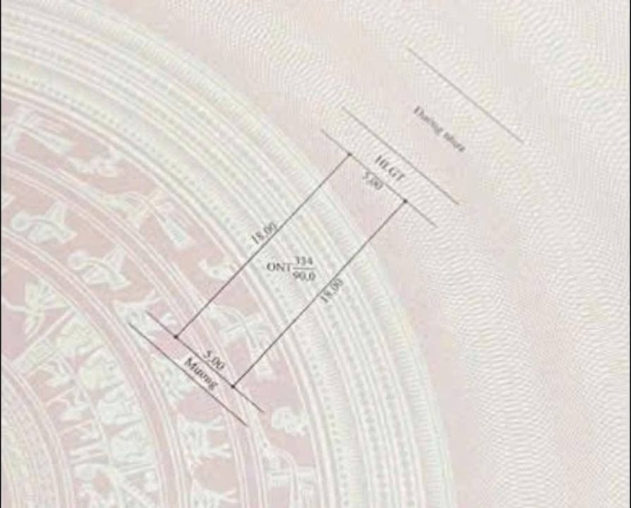 Đất đấu giá Trại Hồng, Yên Thế, Bắc Giang 90m² - Giá chỉ 1.1 tỷ VND!