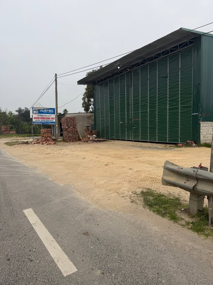 Đất mặt đường 8A Sơn Bằng 160m² giá 1.7 tỷ - Đầu tư sinh lời ngay!