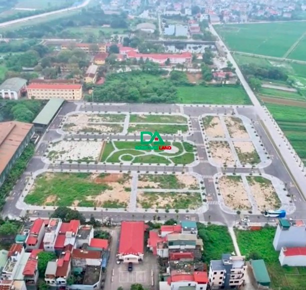 Lô đất tái định cư Mai Hiên Đông Anh 80m² giá thỏa thuận - Đường 30m, vị trí đẹp