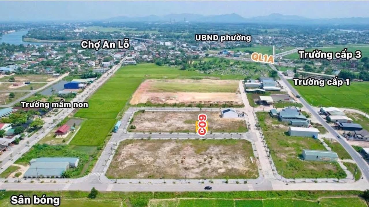 Đất khu quy hoạch MADA - An Lỗ 216m² giá chỉ 1.3 tỷ - Vị trí đẹp, tiện ích xung quanh
