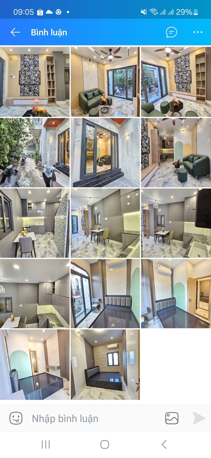 Nhà đẹp hẻm 178 Xô Viết Nghệ Tĩnh, Cần Thơ 28m² giá 1.89 tỷ - Sẵn sàng vào ở!