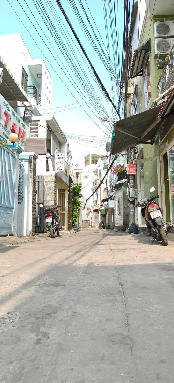 Minihouse 7 phòng Trần Hưng Đạo, 190m² giá 5.5 tỷ - Đầu tư sinh lời ngay!