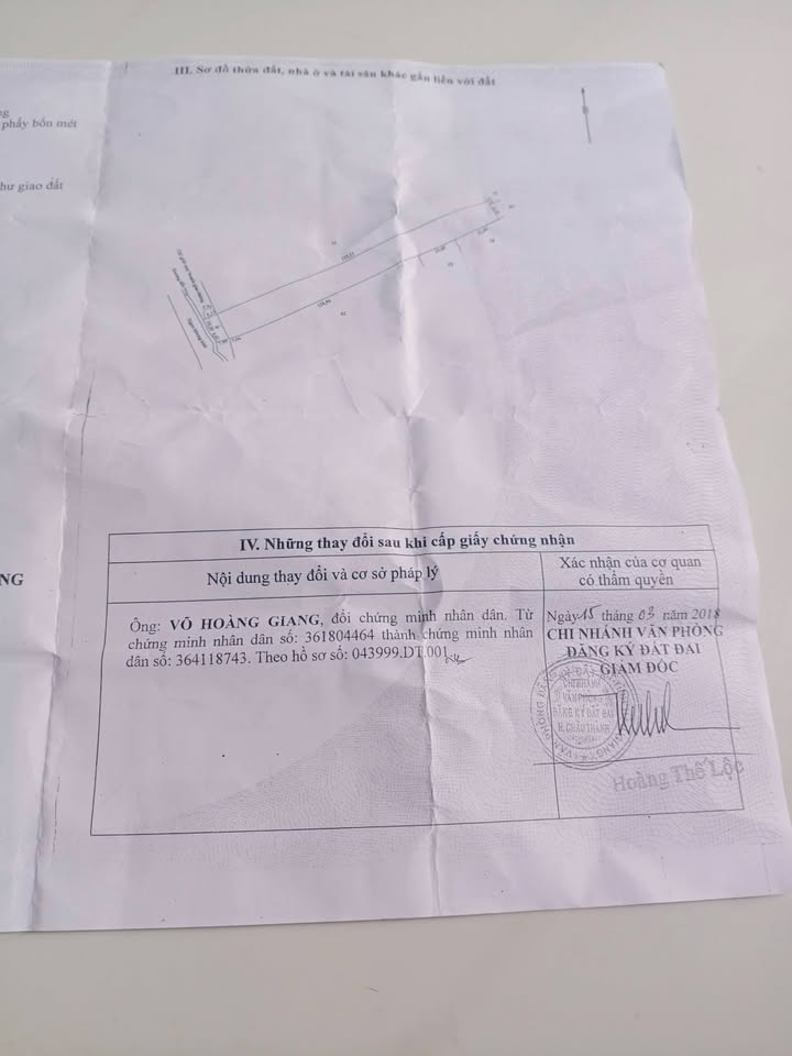 Đất nền 3500m² tại ấp Cái Chành, giá chỉ 2.45 tỷ - Cơ hội đầu tư không thể bỏ qua!