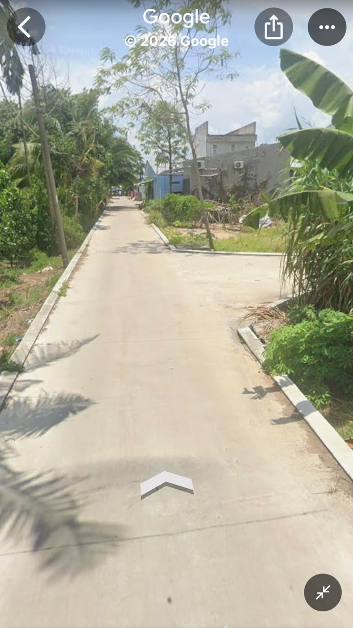 Đất nền xã Trường Long - Huyện Phong Điền - 122.2m² giá 800 triệu - Sổ hồng thổ cư