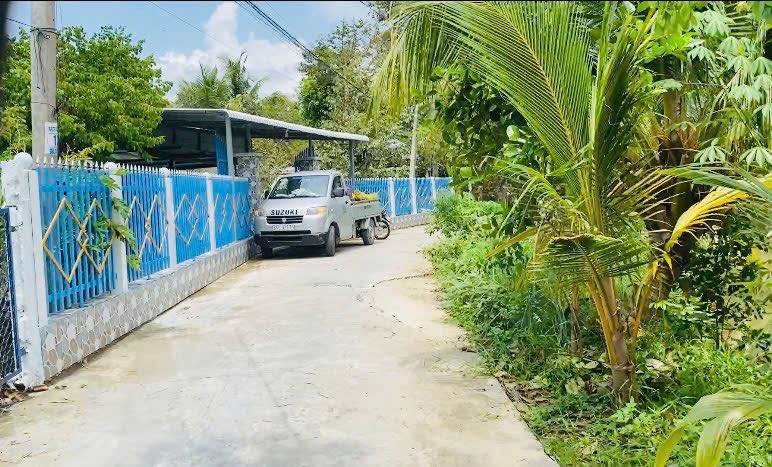 Đất nền thổ cư Nhơn Ái, Phong Điền 188,5m² giá chỉ 700 triệu - Sổ hồng chính chủ!