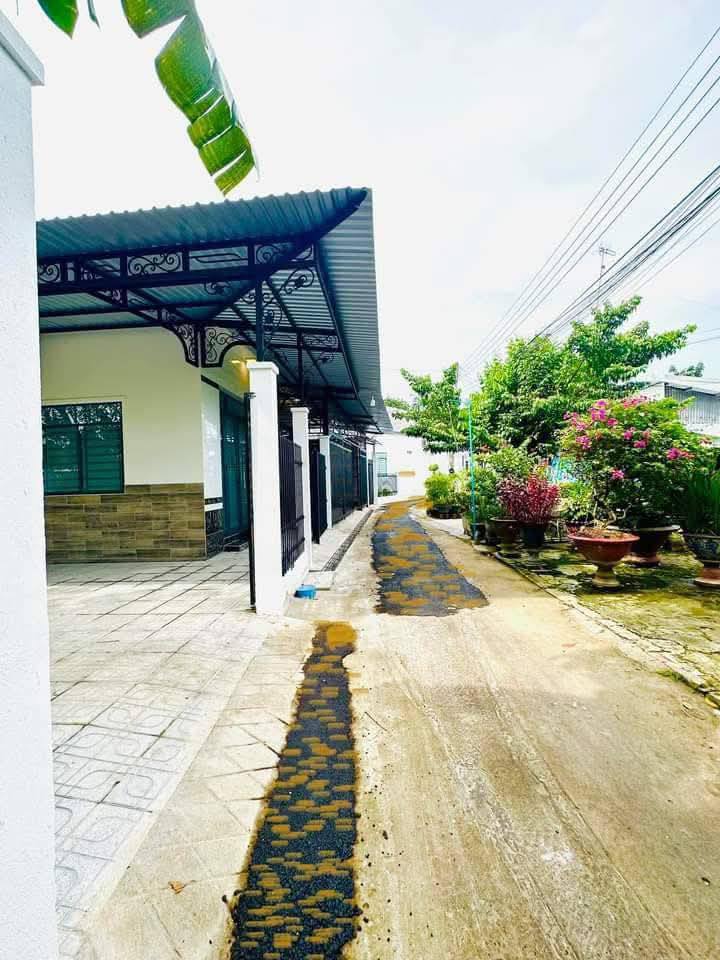 Nhà mới 100% tại Thới Thạnh, Thốt Nốt 89.4m² giá 1.05 tỷ - Sẵn sàng vào ở!