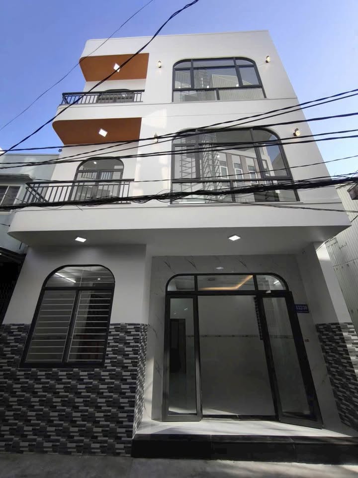 Nhà phố Trần Hưng Đạo, Quy Nhơn 45m² giá thỏa thuận - Chính chủ bán gấp!