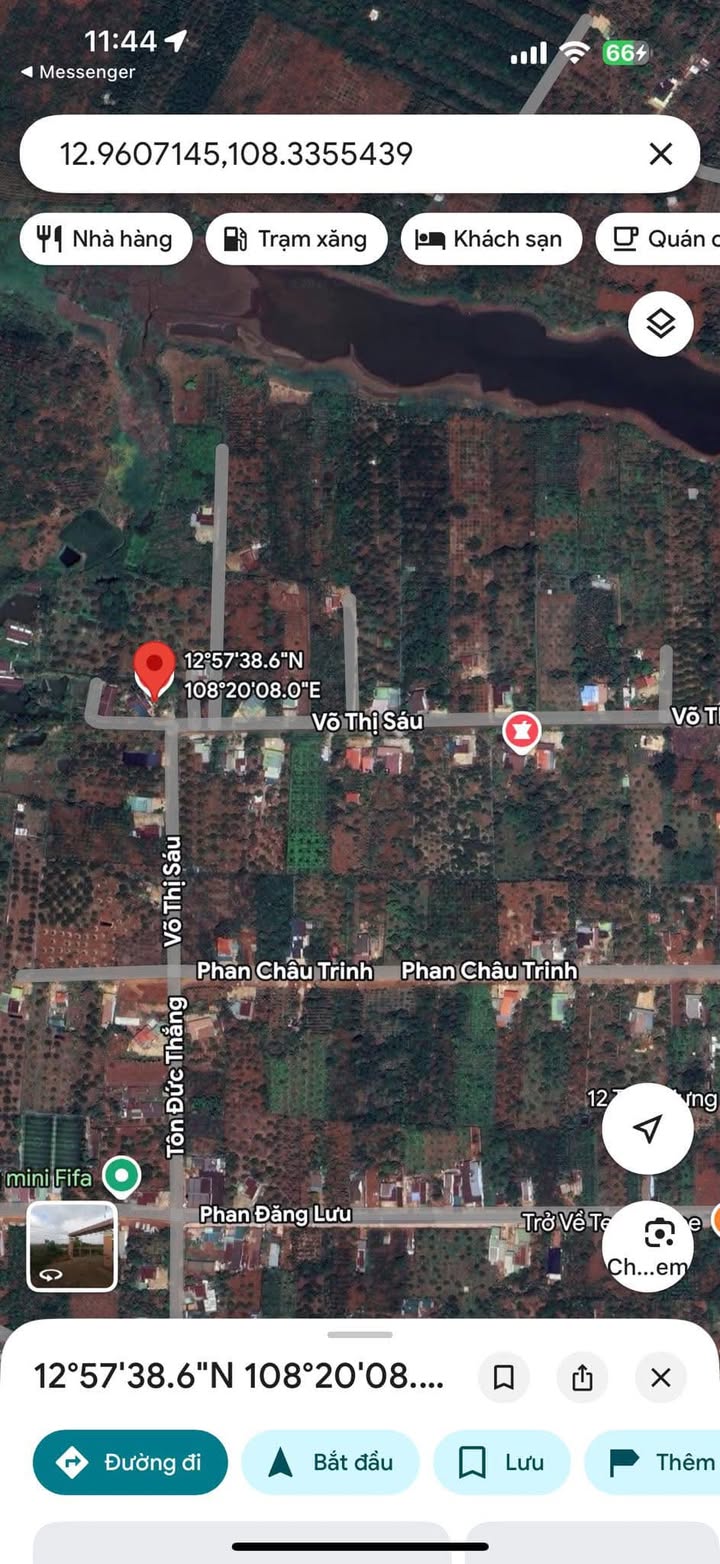 Đất nền 4760m² tại Tôn Đức Thắng, Phú Lộc - Giá 12 tỷ, nở hậu lý tưởng!