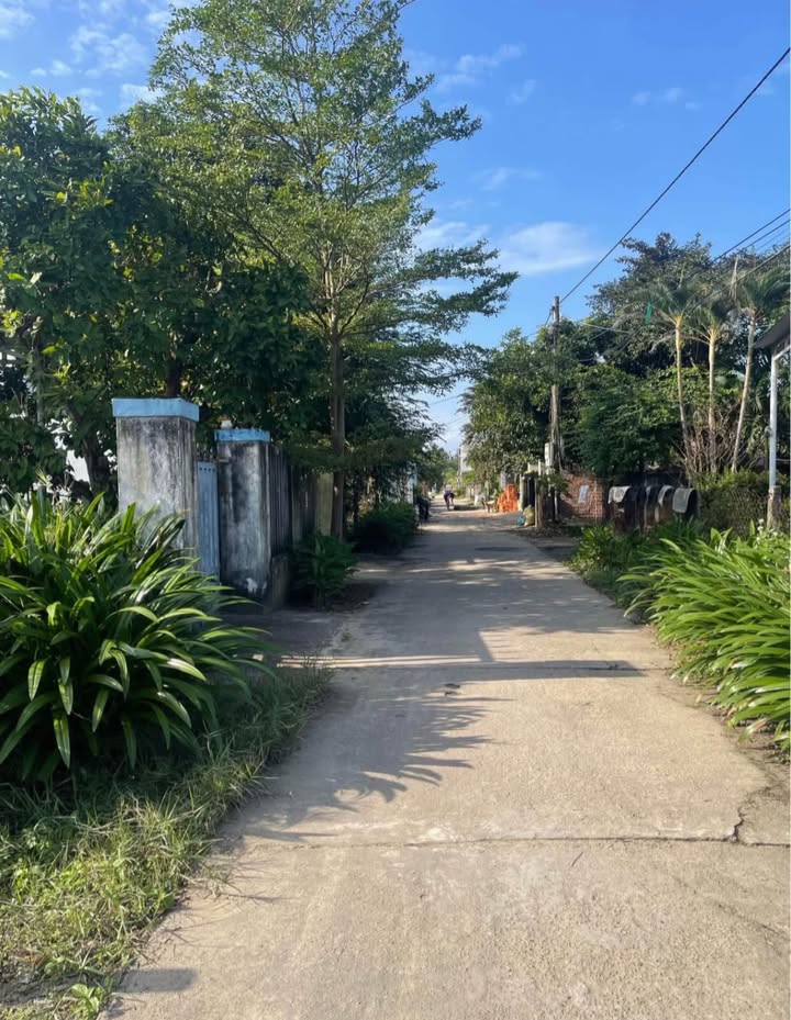 Đất nền khối phố Hà My Tây, Điện Dương 120m² giá 1.9 tỷ - Đường ô tô thông thoáng!