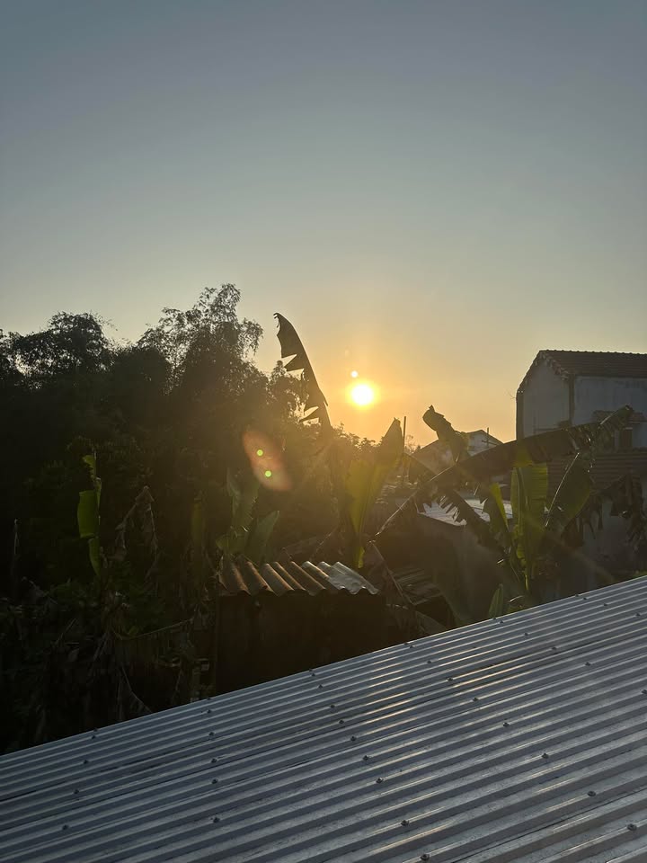 Đất nền Quế Mỹ, Quế Sơn 100m² giá 175 triệu - Nở hậu, view lúa thoáng mát!