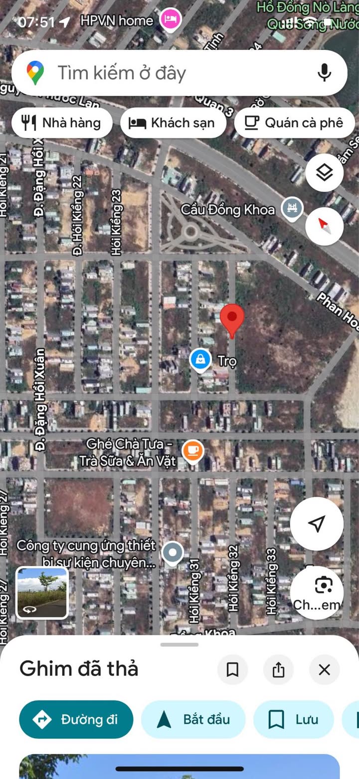 Căn hộ chung cư NHX Đà Nẵng 110m² giá 5.6 tỷ - View trường học tuyệt đẹp!