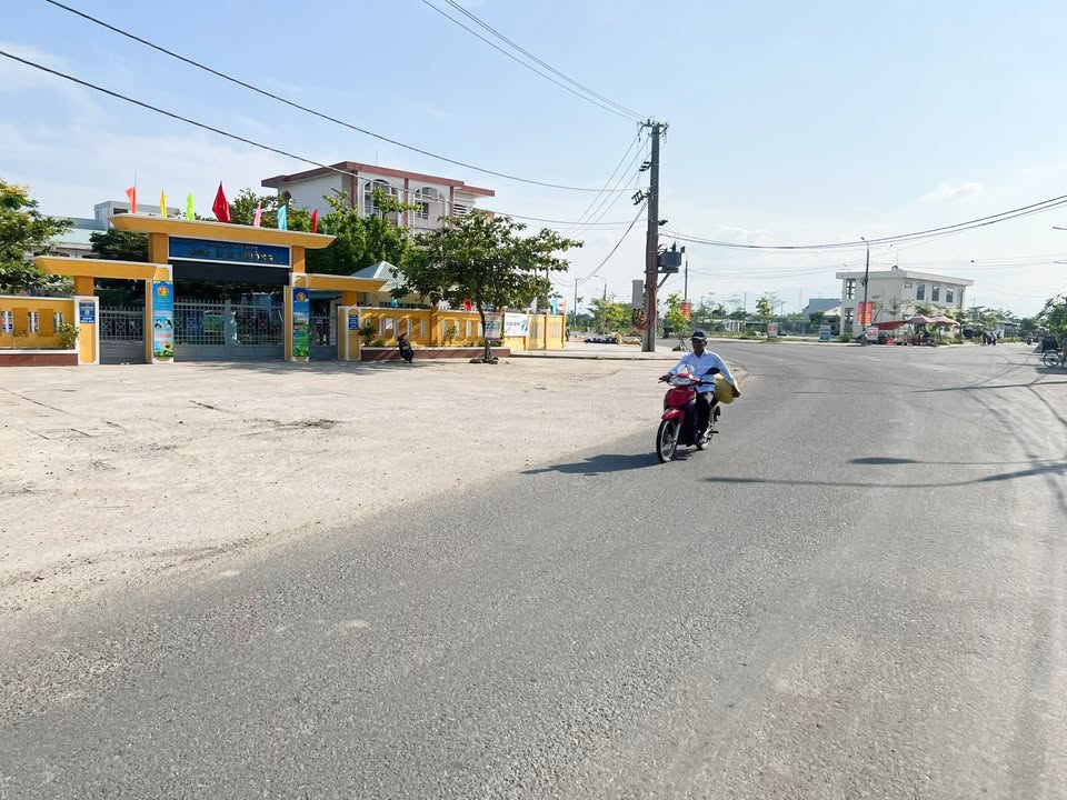 Đất chính chủ Hòa Thọ Tây 95m² giá 1.8 tỷ - Đường ô tô vào tận nơi!