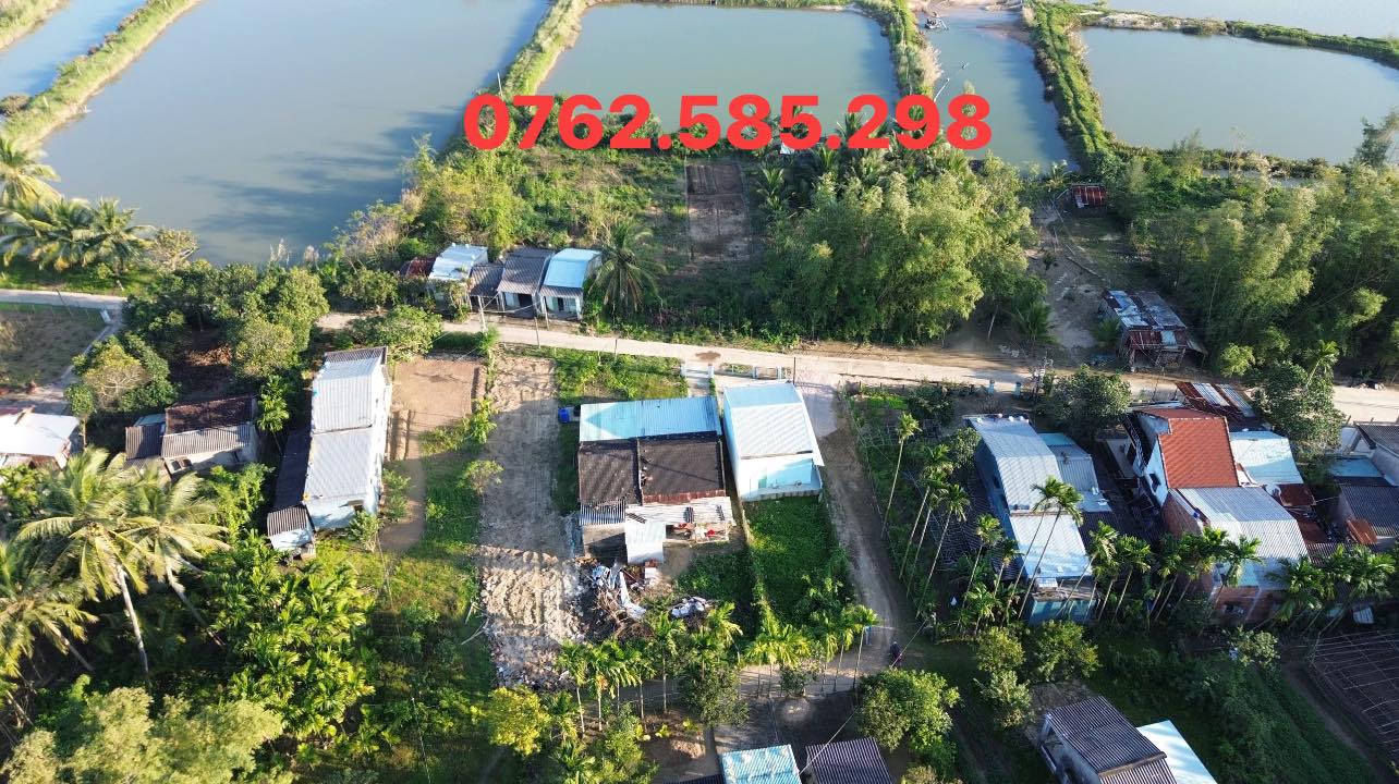 Đất nền Duy Vinh Duy Xuyên 100m² giá chỉ 4xx triệu - Sổ hồng chính chủ!