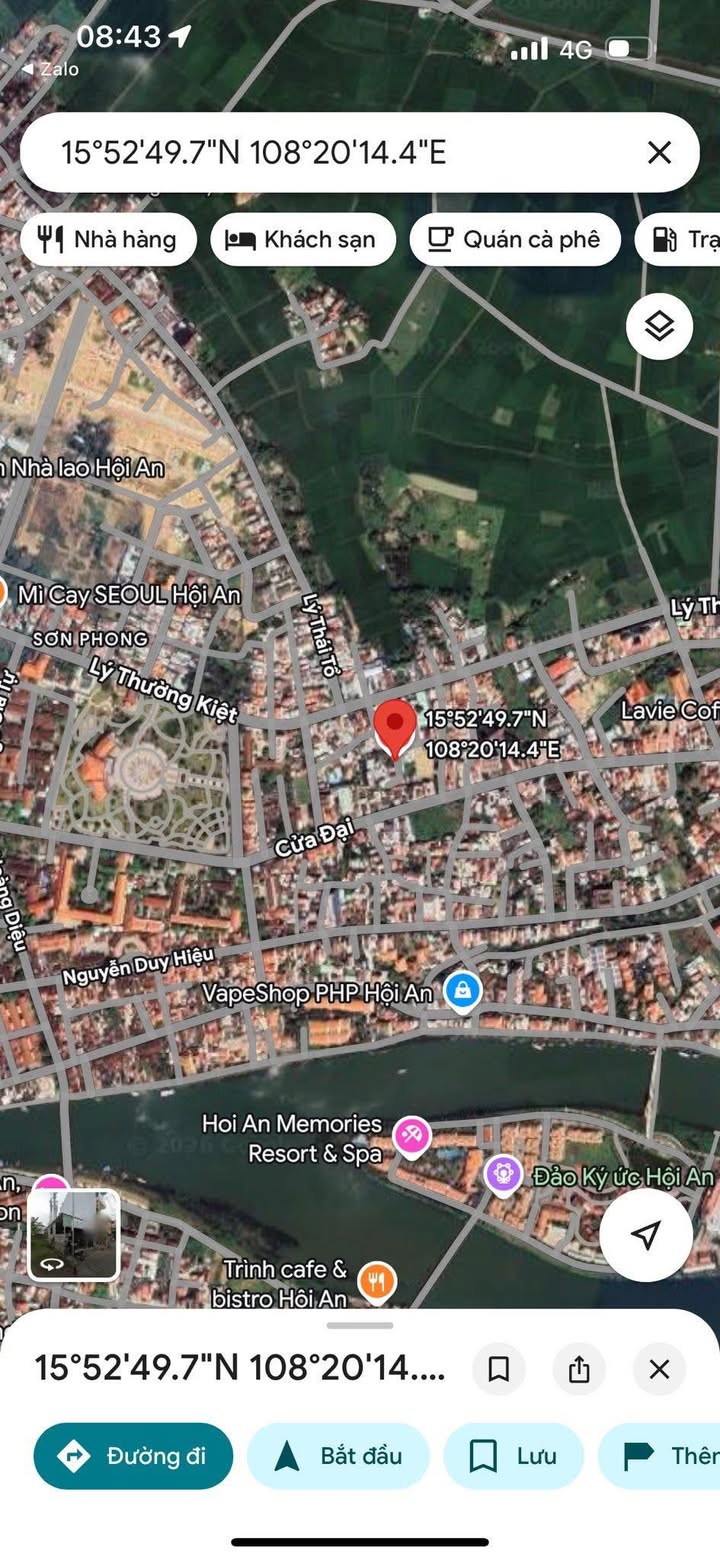 Đất kiệt trung tâm Điện Minh 85m² giá 3 tỷ - Cơ hội đầu tư sinh lời hấp dẫn!