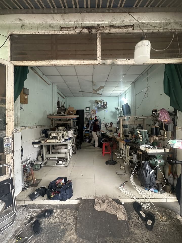 Mặt tiền kinh doanh Phường Bình Hưng Hòa A 47m² giá 7.8 tỷ - Cơ hội đầu tư hiếm có!