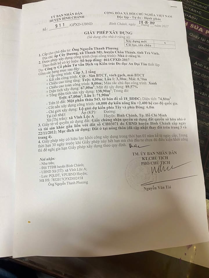 Đất nền Hẻm 1/ Đường Nguyễn Thị Sưa, 34m² giá 3.45 tỷ - Sổ hồng riêng, xây dựng tự do!