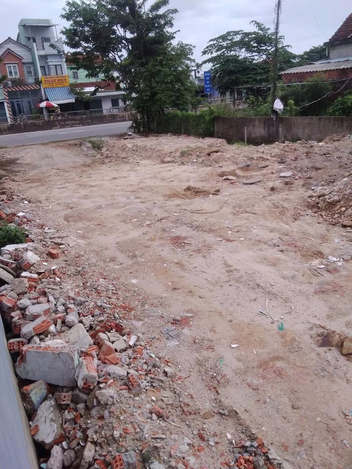 Đất nền mặt tiền QL1A Tam An 543m² giá chỉ 3 tỷ - Cơ hội kinh doanh hiếm có!