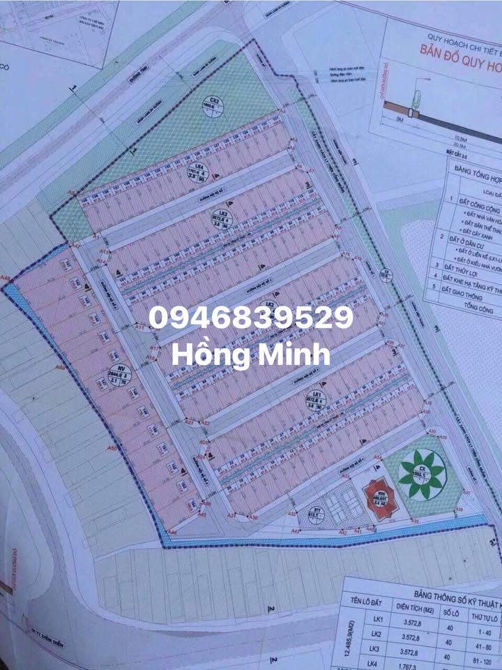 Đất nền Khu đấu giá Quang Lang Đoài, 87m² chỉ 1 tỷ - Mặt tiền 5m, đầu tư sinh lời!