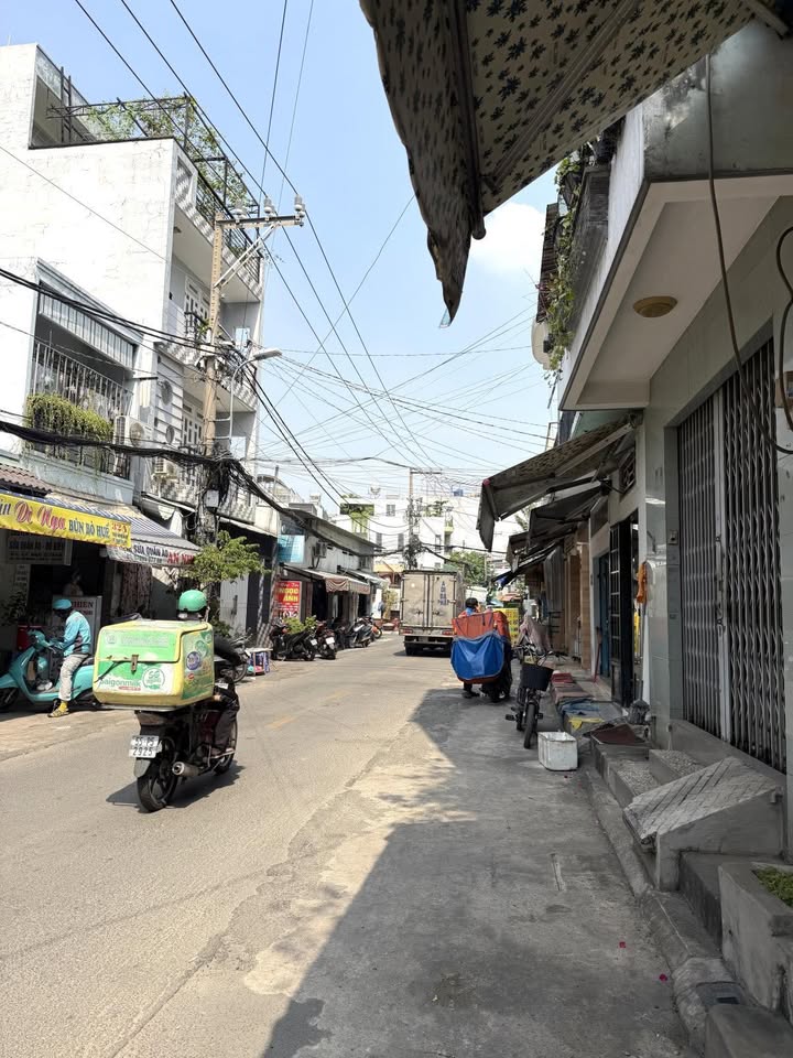 Nhà mặt tiền kinh doanh Đỗ Nhuận, Tân Phú 58m² giá 7.9 tỷ - Đầu tư sinh lời!