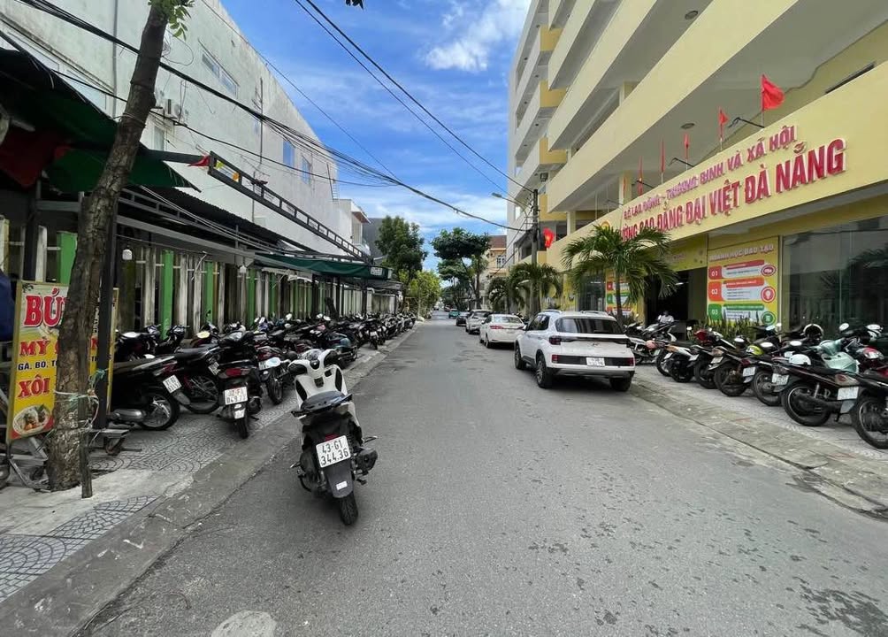 Nhà phố Hòa Cường Nam, Đà Nẵng 100m² giá thỏa thuận - Cơ hội đầu tư sinh lời!
