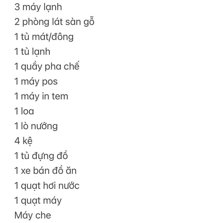 FrontHouse 3 tầng mặt tiền đường 3/2, Cần Thơ - Sang nhượng 150 triệu