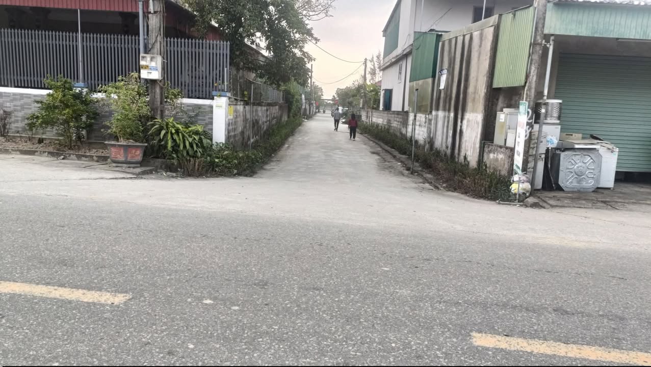 Đất 2 mặt tiền Thạch Đài - 182m² giá thỏa thuận - Đầu tư sinh lời ngay!