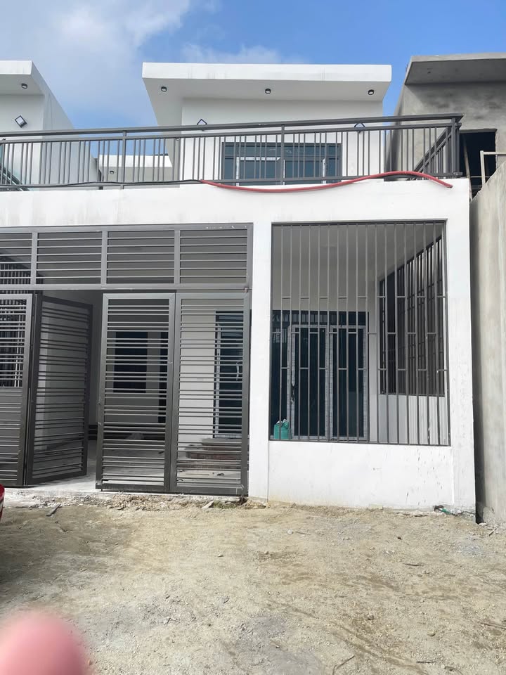 Nhà 2 tầng Thạch Hạ, 110m² giá thỏa thuận - Thiết kế hiện đại, sắp hoàn thiện!