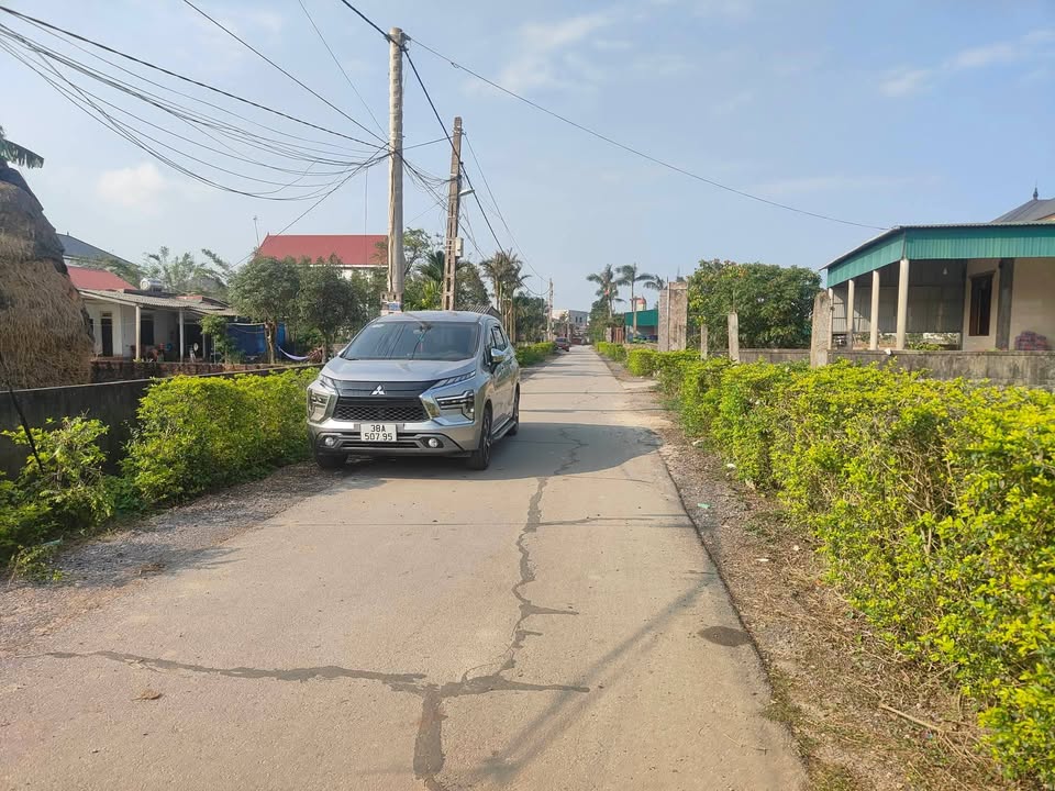 Đất thổ cư Cẩm Trung 336m² giá thỏa thuận - Vị trí đắc địa, đường nhựa thông thoáng