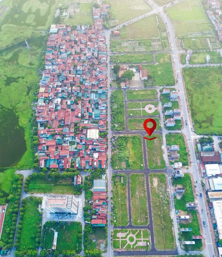 Đất nền lô góc Khắc Niệm 102m² giá thỏa thuận - Cơ hội đầu tư tuyệt vời!