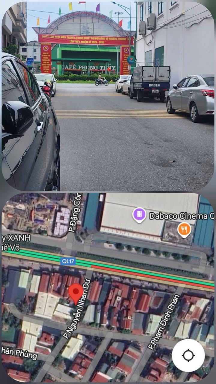 Đất nền DABACO Quế Võ 90m² giá thỏa thuận - Tiện ích đầy đủ xung quanh!