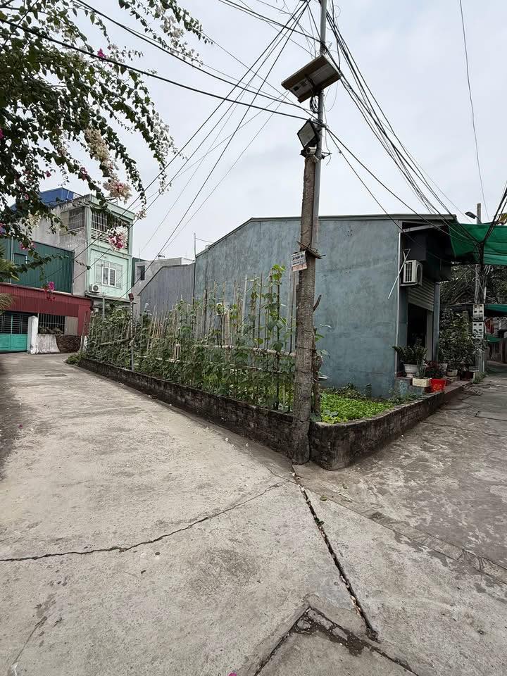 Đất nền góc 3 mặt ngõ Hồ Xuân Hương 73.2m² giá 1.98 tỷ - Đỗ ô tô cửa!