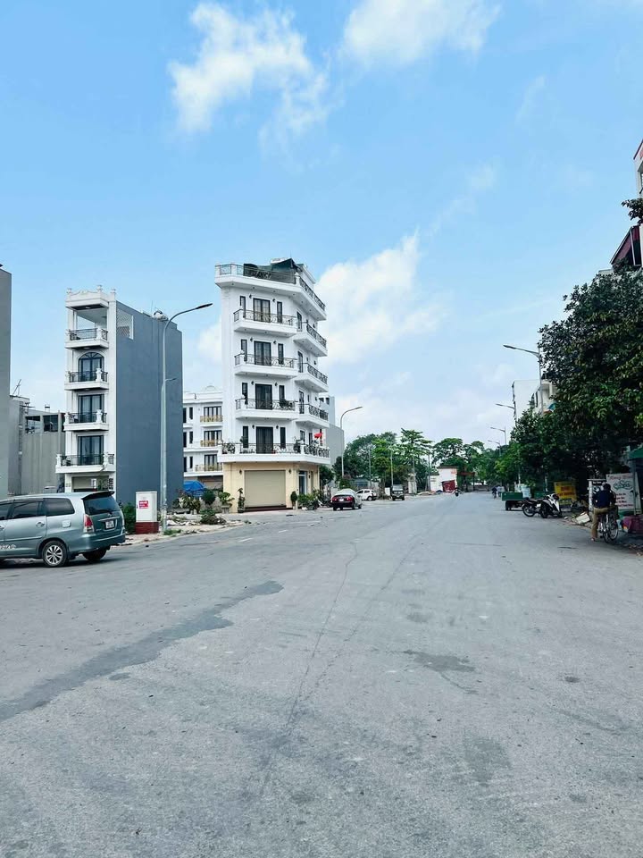 Lô đất tái định cư Kiến Thiết Sở Dầu 54,4m² giá 4,266 tỷ - Đầu tư sinh lời tuyệt vời!