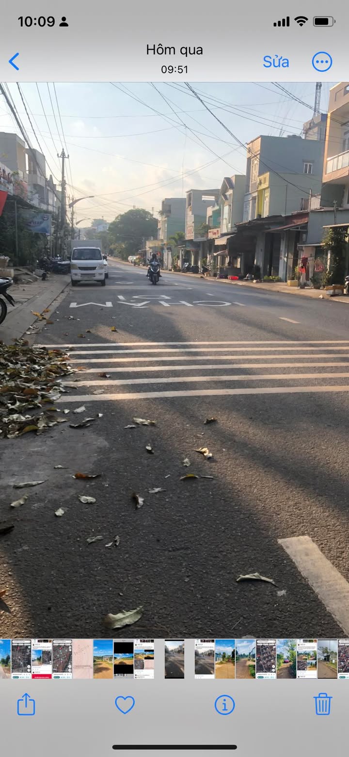 Bán đất tặng nhà mặt tiền Hai Bà Trưng, Pleiku 160m² giá 3.8 tỷ - Thương lượng chính chủ!