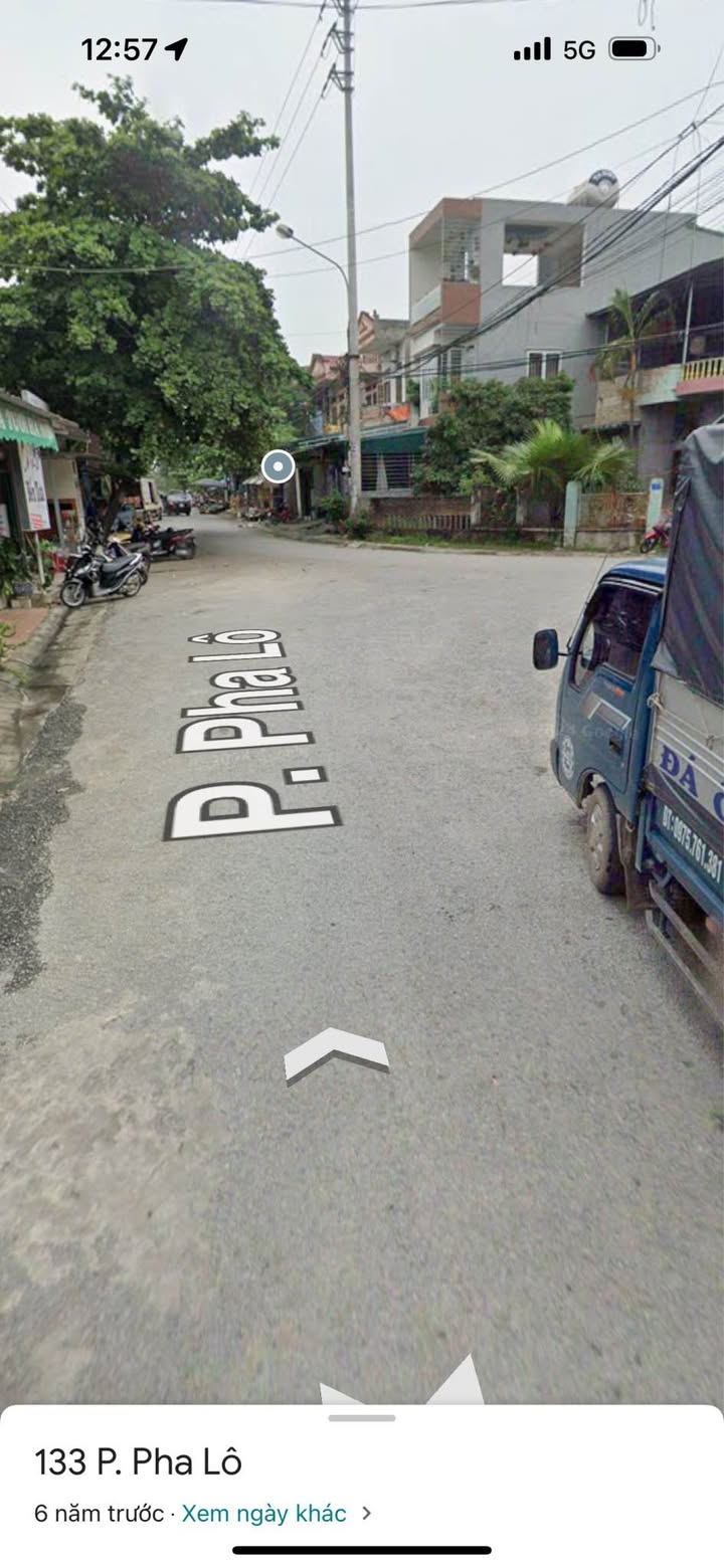 Nhà cấp 4 mặt đường nhựa Pha Lô, Tuyên Quang 50m² giá 1.2 tỷ - Kinh doanh sầm uất!