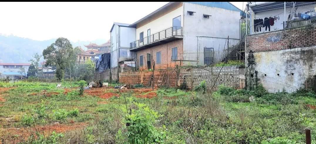 Đất nền Phường Sa Pa 200m² giá 1.75 tỷ - Thích hợp làm homestay!