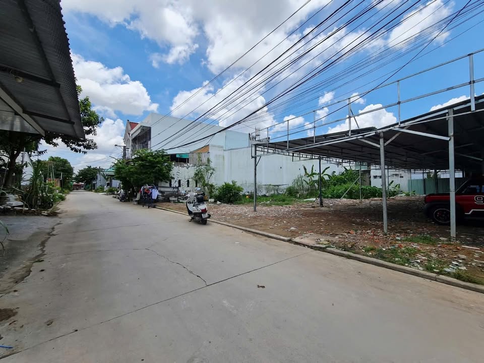 Đất thổ cư 300m² KDC Thành Công, Cần Thơ - Giá 4.499 tỷ, sổ hồng chính chủ