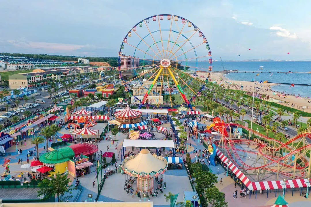 Villa Novaworld Phan Thiết 2PN - Chỉ từ 2 triệu/đêm - Tặng vé combo 5 công viên!