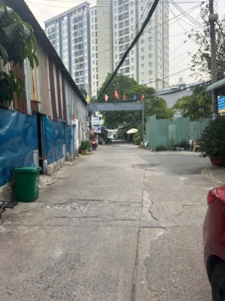 Nhà trọ mặt tiền Trần Thị Hè, Quận 12, 69m² giá 4 tỷ - Đầu tư sinh lời ngay!