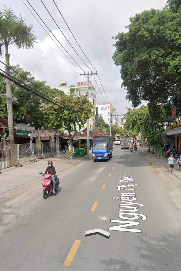 FrontHouse Nguyễn Thị Kiêu, Q12 80m² giá 9 tỷ - Vị trí kinh doanh đắc địa!