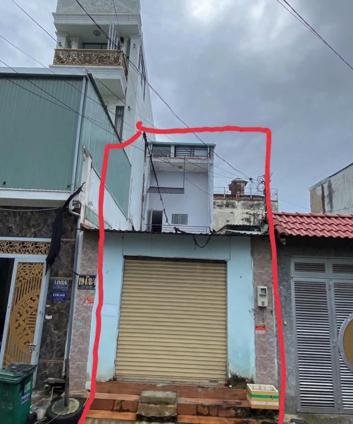 Nhà cho thuê 15 phòng Đường HL80B, Quận 12 giá 5.5 tỷ - Đầu tư sinh lời ngay!