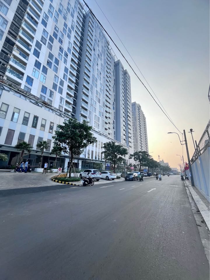 Đất mặt tiền kinh doanh Đường số 6, Hiệp Bình Phước 112m² giá 9.5 tỷ - Đầu tư sinh lời vượt trội!