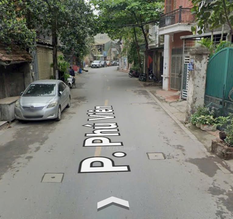 Nhà FrontHouse Phú Viên Bồ Đề 44m² giá 9.9 tỷ - Kinh doanh đắc địa!