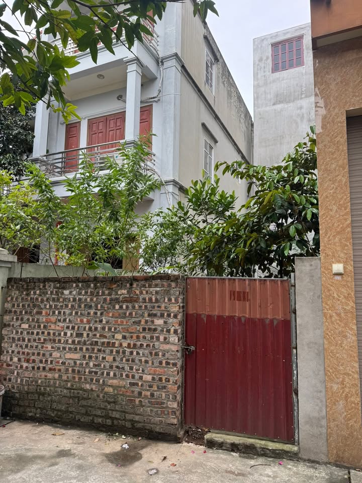 Lô đất phân lô Tổ 1 Tình Quang, Long Biên, 46m² - Sổ đỏ chính chủ, giá tốt!