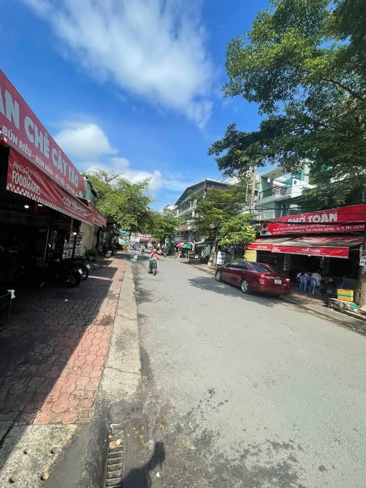 Bán nhà mặt tiền kinh doanh Võ Thị Nhờ, Q7, 405m² - Đầu tư sinh lời cao!